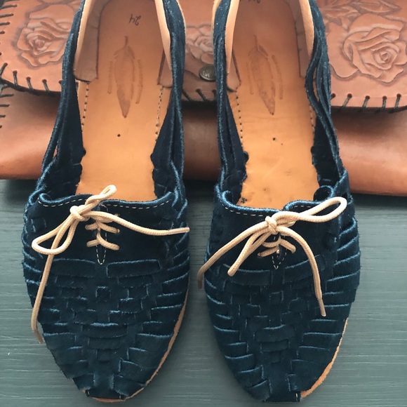 Mexican huaraches - Picture 2 of 4